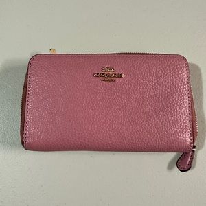 Coach Bifold Wallet (Pre-Owned)